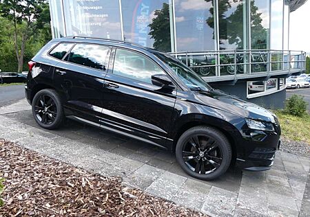 Skoda Karoq Sportline 4x4, Canton, LED, AHK, RF Kamera
