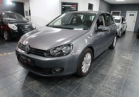VW Golf Volkswagen VI Comfortline/PDC/SHZ/Automatik/Top Zustan