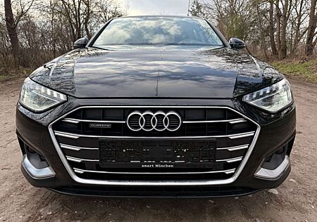 Audi A4 A 4 Avant 40 TDI quattro Matrix Austauschmotor