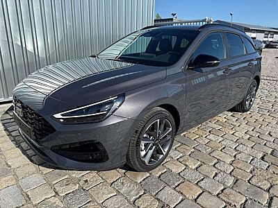 Hyundai i30 Kombi GO! Plus 1,5 T-GDI MHEV 48 V 140 PS 7-DCT...