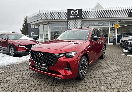 Mazda CX-60 e-SKYACTIV PHEV HOMURA CON-P DRI-P COM-P