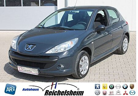 Peugeot 206 + Tüv,Bremsen,Zahnr,Insp. neu,gepflegt,Finanz