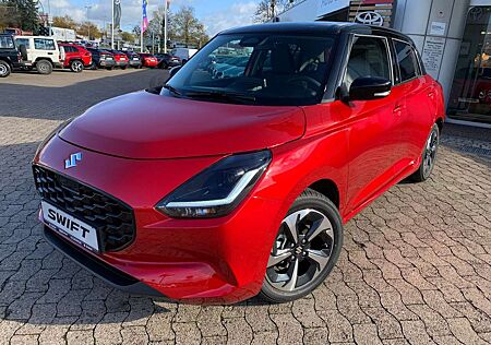 Suzuki Swift 1.2 Dualjet Hybrid CVT 61 kW Comfort+