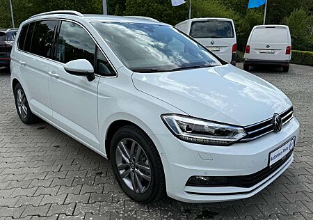 VW Touran Volkswagen 1.5 TSI Highline DSG 7-Sitzer RFK LED SHZ DAB+