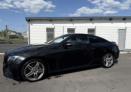 Mercedes-Benz E 400 4Matic Coupe 9G-TRONIC AMG Line