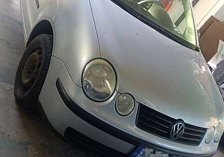 VW Polo Volkswagen 1.2