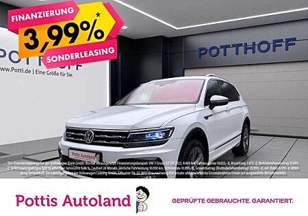VW Tiguan Allspace Volkswagen 2.0 TDI DSG 4M HIGHLINE KAMERA NAVI ACC AHK