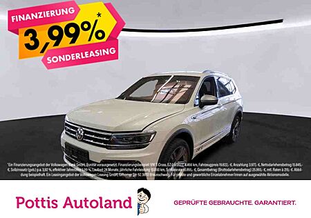 VW Tiguan Allspace Volkswagen 2.0 TDI DSG 4M HIGHLINE KAMERA NAVI ACC AHK