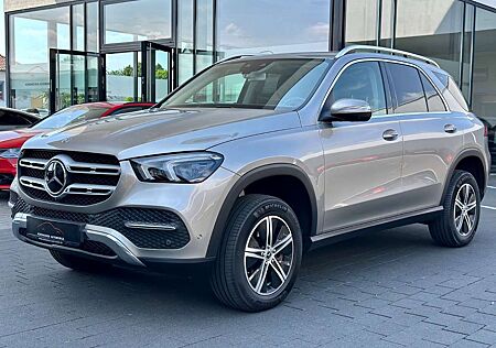 Mercedes-Benz GLE 350 gebraucht kaufen Mercedes-Benz GLE 350 d 4Matic | Airmatic | AHK | 360° | Leder