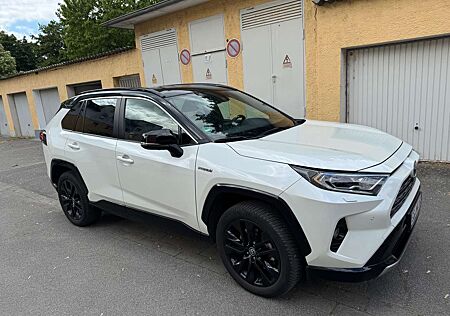 Toyota RAV 4 2.5 4x2 Hybrid "Style Selection"