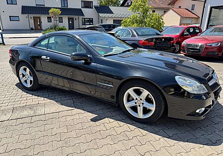 Mercedes-Benz SL 350 Cabrio
