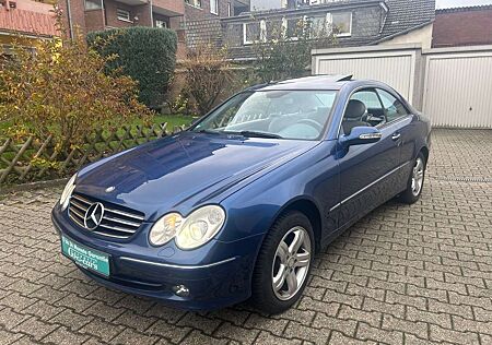 Mercedes-Benz CLK 320 CLK Coupe AUT., Leder Navi Xenon