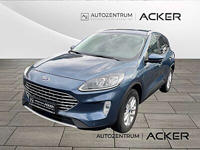 Ford Kuga 2.5 PHEV Titanium X Aut 7J.Garantie GJR LED