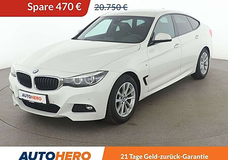 BMW 318d 318 GT M Sport *TEMPO*PDC*NAVI*ALU*