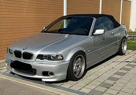 BMW 323 CI Benzin&LPG