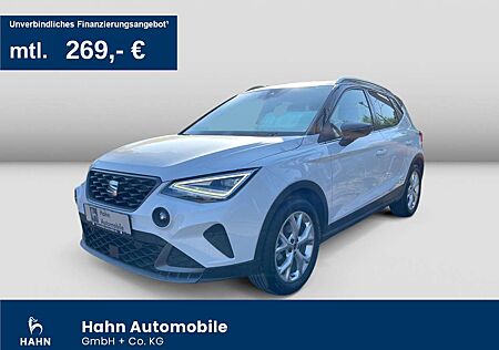 Seat Arona FR 1.0TSI DSG LED CAM Parklenkassistent
