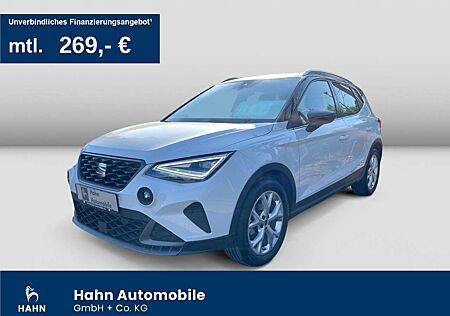 Seat Arona FR 1.0TSI DSG LED CAM Parklenkassistent