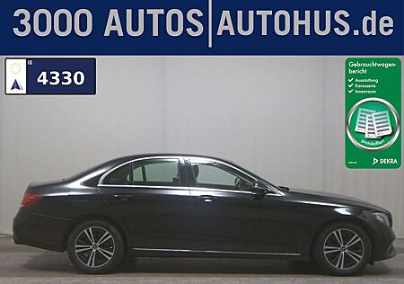 Mercedes-Benz E 300 d Avantgarde Navi LED Widescreen AHK RFK