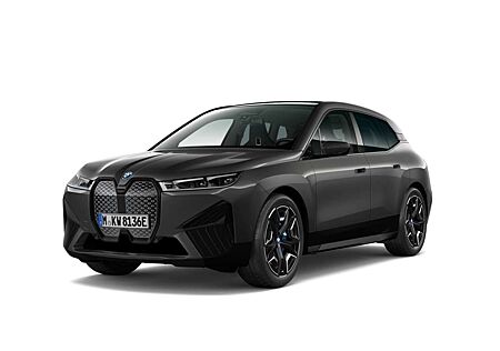BMW iX xDRIVE 40 SPORTPAKET AHK LC PROF NAVI ACC LASER
