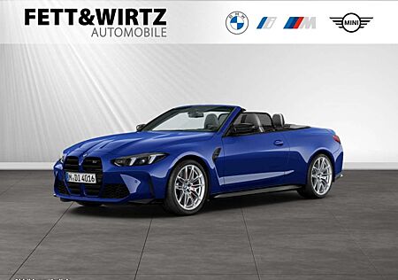 BMW M4 Competition M xDrive Cabrio Head-Up|H/K