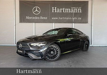 Mercedes-Benz CLE 220 d AMG Panorama Digitalight Sitzbelüftung