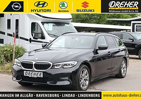BMW 330 3er - i xDrive Sport Line LED/Sitzhzg./PDC BC