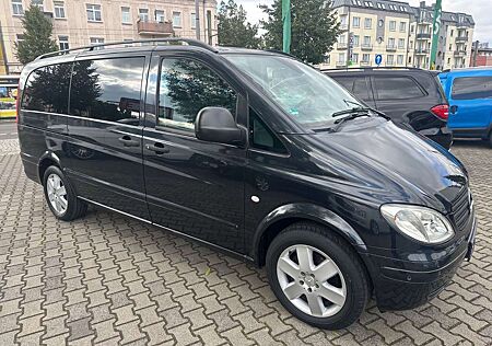 Mercedes-Benz Viano 3.0 / PANORAMADACH/ STANDHEIZUNG