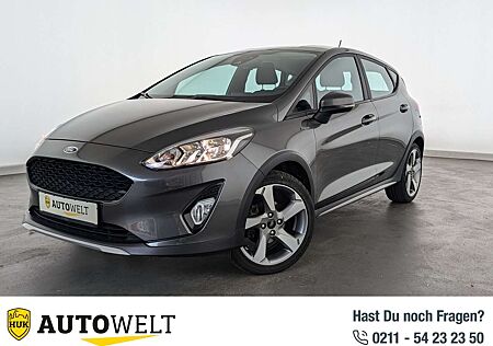 Ford Fiesta 1.0 EcoBoost Active BLUETOOTH+RFK+SHZ+ BC