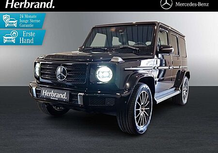 Mercedes-Benz G 350 d AMG Burmester Ambiente 360° Distronic
