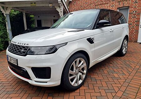 Land Rover Range Rover Sport P525 5.0 V8 HSE Dynamic