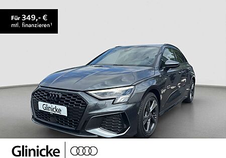 Audi A3 35 TFSI S-tronic S line LED ACC Vir