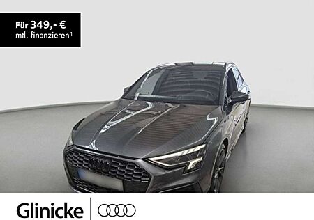 Audi A3 35 TFSI S-tronic S line LED ACC Vir