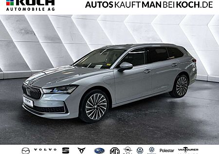 Skoda Superb Combi 1.5 TSI DSG iV L&K NAVI HuD AHK MATRI