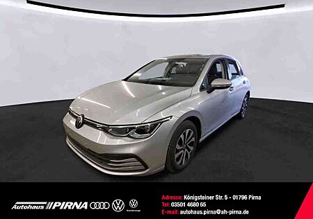 VW Golf Volkswagen VIII 2.0 TDI Active Discover Matrix Harman