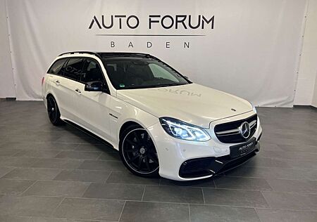 Mercedes-Benz E 63 AMG T-Modell 4Matic*MB100*Distr*360g*LED*