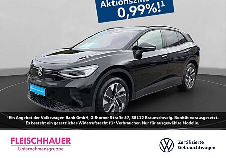 VW ID.4 Volkswagen Pure electric mit Infotainment-Paket 125KW Automat