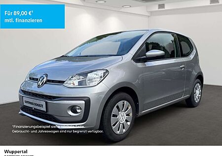 VW Up Volkswagen ! 1.0 Move SHZ KLIMA ZV E-FENSTER