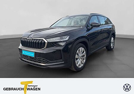 Skoda Kodiaq 1.5 TSI iV SELECTION LM19 LEDER PANO NAVI