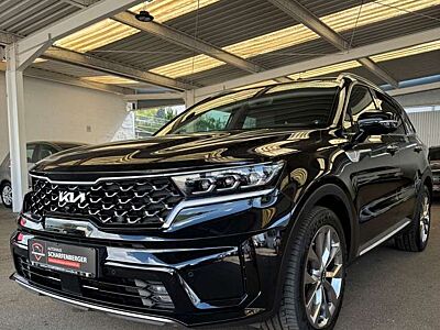 Kia Sorento Platinum 4WD+360°+HeadUP+Bose+Pano+6Sitz
