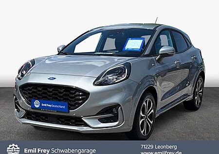 Ford Puma 1.0 Hybrid Aut. ST-LINE *ACC *RFK *PDC *WINTE