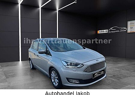 Ford Grand C-Max Grand/C-Max /Titanium/7 Sitzer/Top Ausstattung