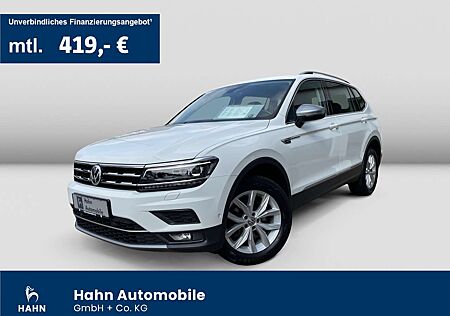 VW Tiguan Allspace Volkswagen Highline 2.0TDI 4Mo ACC DSG CAM