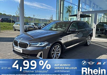 BMW 530 d xDrive Touring Luxury Line HeadUp Laser H&K