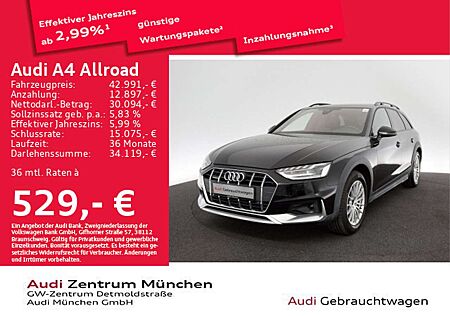 Audi A4 Allroad 40 TDI qu. S tronic AHK/Virtual+/B&O/