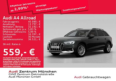 Audi A4 Allroad 40 TDI qu. S tronic AHK/Virtual+/B&O/