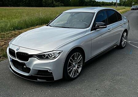 BMW 335i 335 xDrive M-Paket /Harman Kardon / Tüv Neu