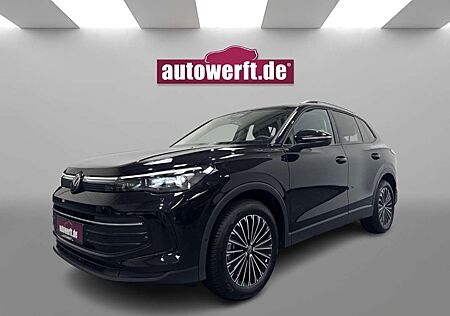 VW Tiguan Volkswagen 2.0 TDI DSG LIFE LED+ AHK CAM PDC SHZ DESIGN PAKET