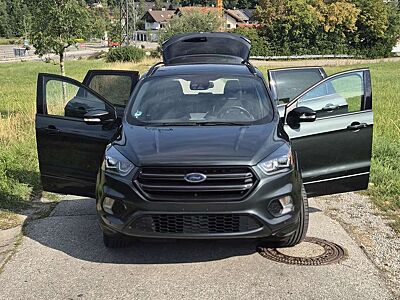 Ford Kuga ST-Line