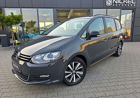 VW Sharan Volkswagen Black Style*7-Sitze*Leder*Xenon*Kamera*Vo