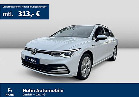 VW Golf Variant Volkswagen Golf VIII Variant 1.5eTSI DSG Style Pano Standh